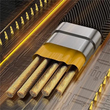 Load image into Gallery viewer, 4-in-1 PD 65W Fast Charging Cable