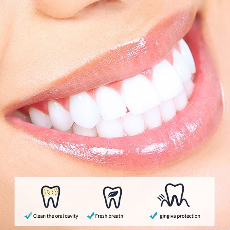 SP-8/SP-10 Probiotic Whitening Toothpaste for Oral Health
