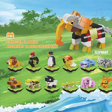 Load image into Gallery viewer, Granule Toy Brick