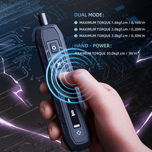 Load image into Gallery viewer, 180 In 1 Precision Electric Screwdriver Set