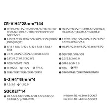 Load image into Gallery viewer, 180 In 1 Precision Electric Screwdriver Set