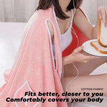 Load image into Gallery viewer, Women's Coral Fleece Bathrobe