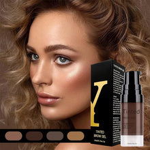 Load image into Gallery viewer, Longwear Waterproof Tinted Brow Gel