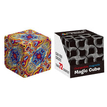 Load image into Gallery viewer, Changeable Magnetic Magic Cube