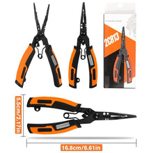 Load image into Gallery viewer, Multifunctional Fishing Pliers