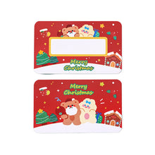 Load image into Gallery viewer, Christmas Scratch Card 80*Cards + 80*Membranes