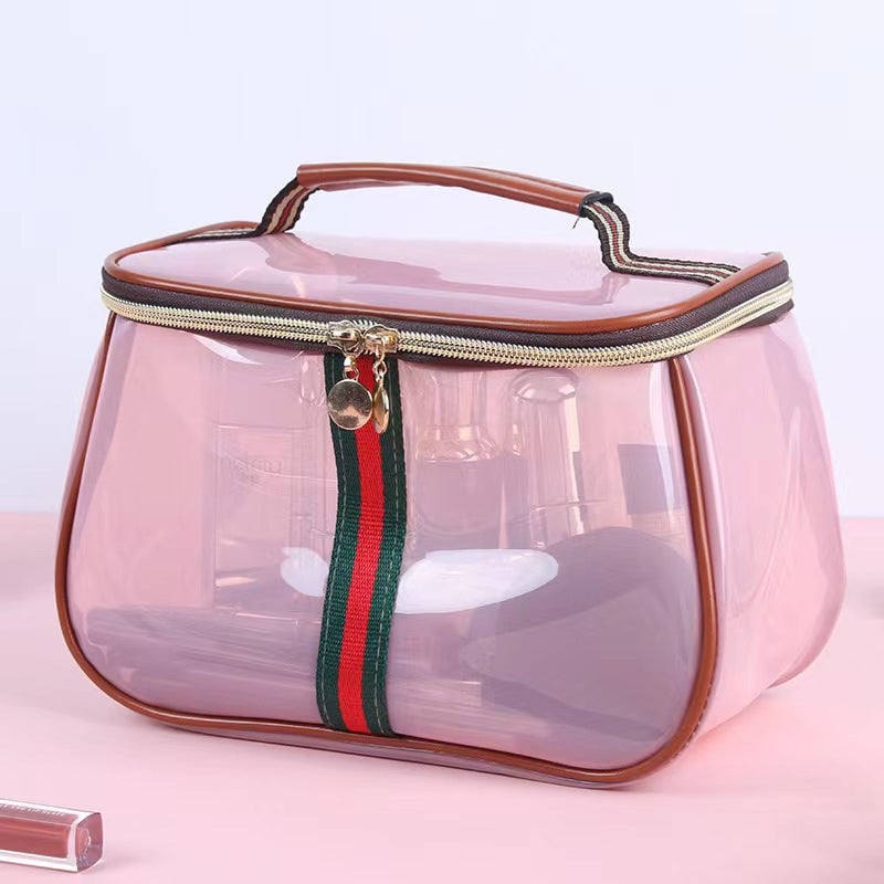 Vintage Retro Vanity Makeup Bag