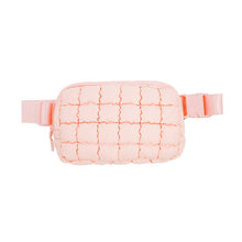 Load image into Gallery viewer, Checkered Down Crossbody Bag