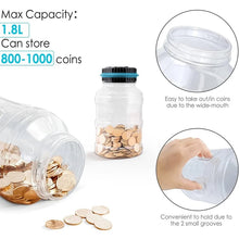 Load image into Gallery viewer, Electronic Piggy Bank Counter Coin Digital LCD Counting Coin Money
