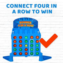 Load image into Gallery viewer, Bounce 4-in-a-Row: The Ultimate Skill-Based Family Challenge
