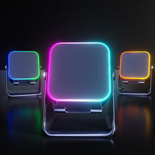 Load image into Gallery viewer, Wireless Induction Audio Speaker Stand