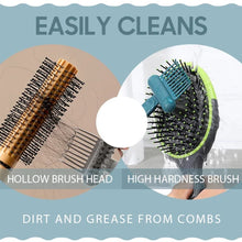 Load image into Gallery viewer, Comb Cleaning Brush