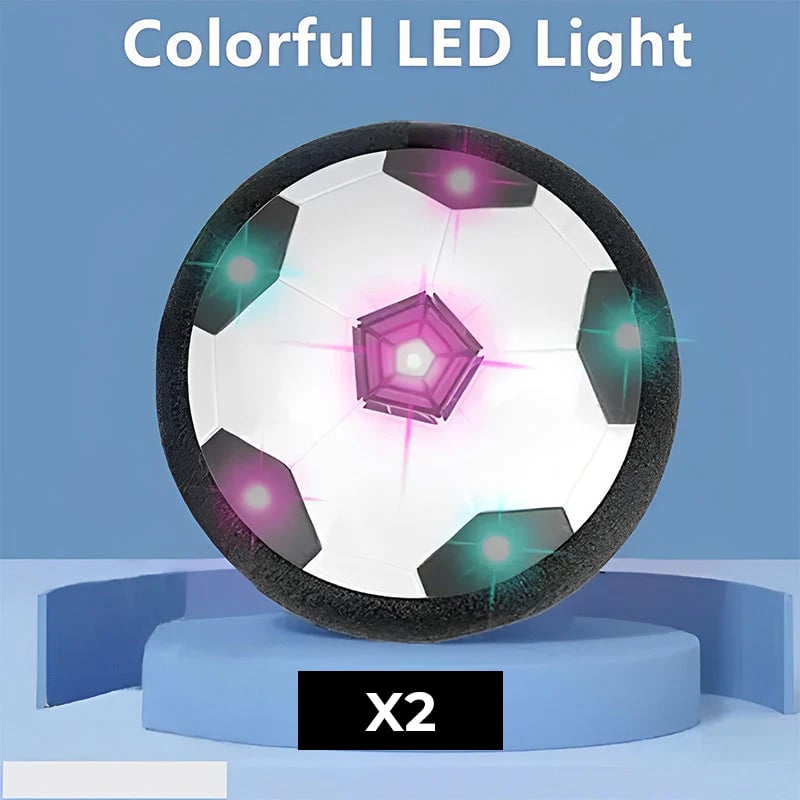 Indoor Soccer with LED Lights