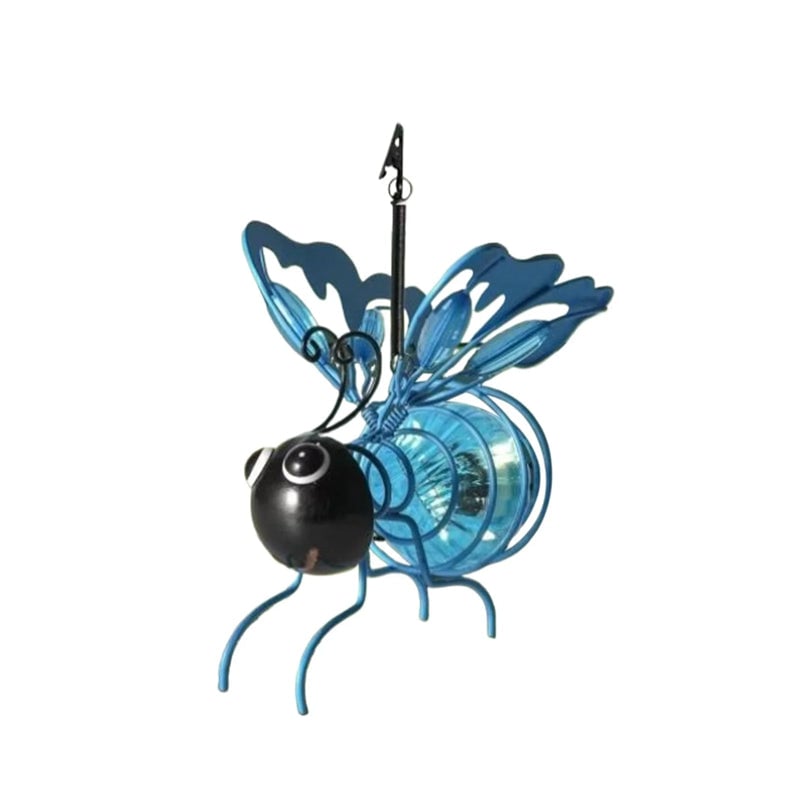 Solar Hanging Insect Simulation Light