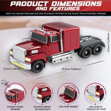 Load image into Gallery viewer, Replica Truck Bluetooth Speaker