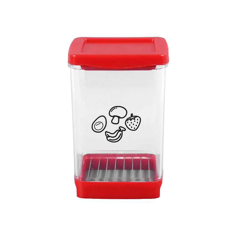 SAKER® Fruit Vegetable Speed Slicer
