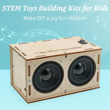 Load image into Gallery viewer, DIY STEM Crafts Bluetooth Speaker