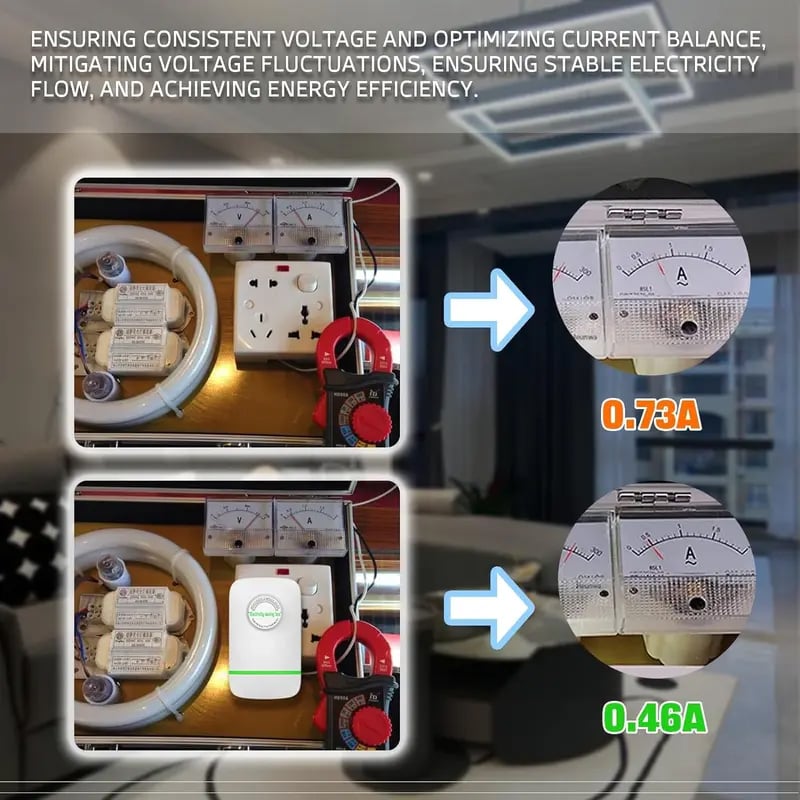 Plug-In Power Box