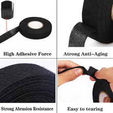 Load image into Gallery viewer, Heat-resistant Flame Retardant Tapes(10PCS)