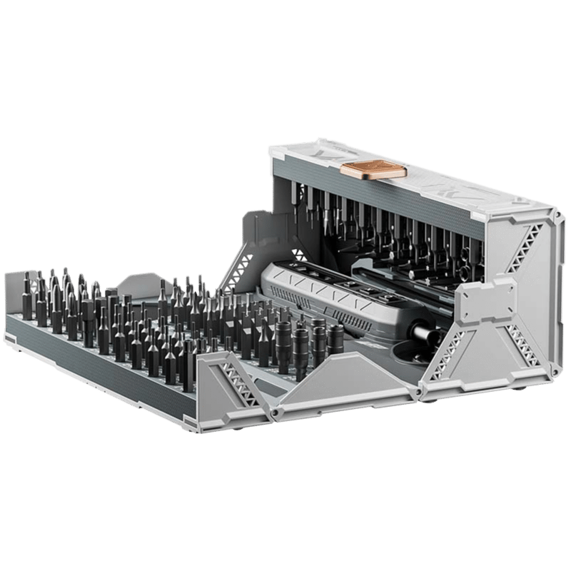 Saker 180 In 1 Precision Electric Screwdriver Set
