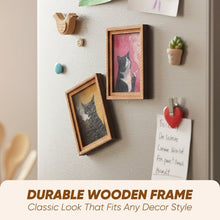 Load image into Gallery viewer, Cat Photo Frame Fridge Magnet