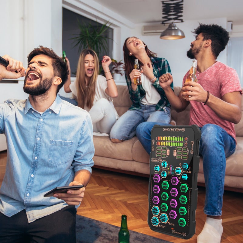 Live Sound Card