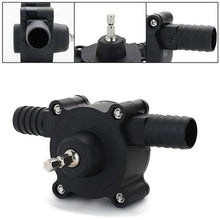 Load image into Gallery viewer, Hand Electric Drill Drive Self Priming Water Transfer Pump