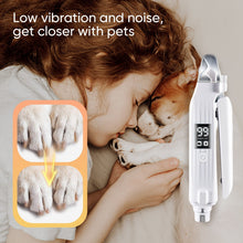 Load image into Gallery viewer, Pet multifunctional nail clippers