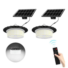 Load image into Gallery viewer, Solar Shed Barn Light