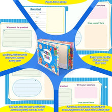 Load image into Gallery viewer, School Years Memory Book Set