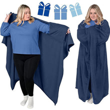 Load image into Gallery viewer, Super Blanky Wearable Blanket