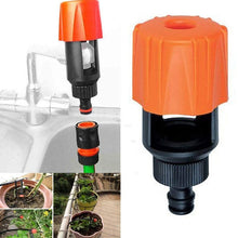 Load image into Gallery viewer, Universal Faucet to Garden Hose Connector