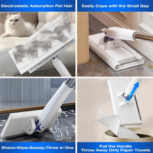 Load image into Gallery viewer, Reusable Clamp Mop