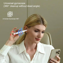 Load image into Gallery viewer, HD Camera Ear Wax Removal Kit