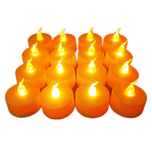 Load image into Gallery viewer, Battery Powered LED Candle Light