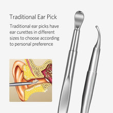 Load image into Gallery viewer, EarWax Cleaner Tool Set