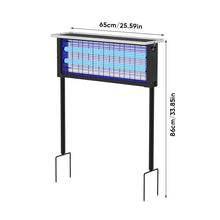 Load image into Gallery viewer, Solar Bug Zapper Outdoor🌞