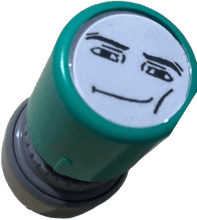 Load image into Gallery viewer, Game Characters Funny Expressions Stamp