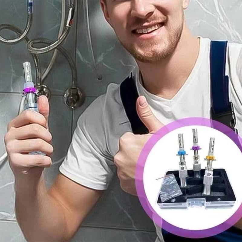 3Pcs Lock Pick Set