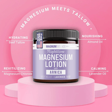 Load image into Gallery viewer, Nourishing Soothing Magnesium Cream