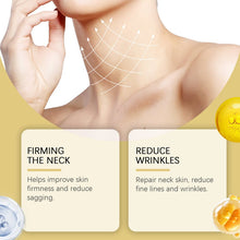 Load image into Gallery viewer, Tighten and Lift Neck Cream for Crepey Skin