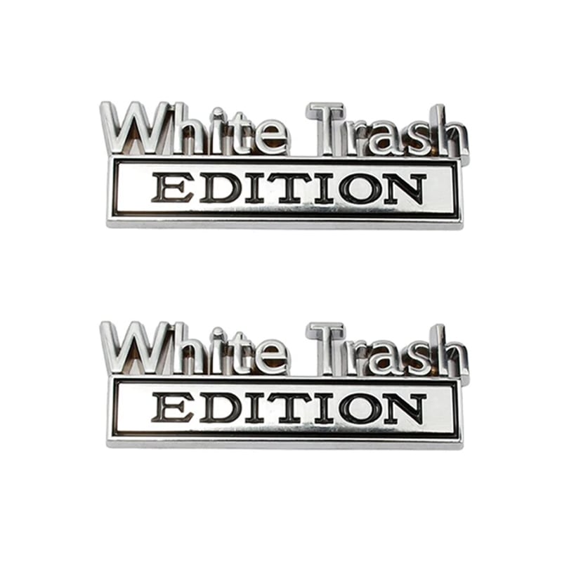 3D car stickers