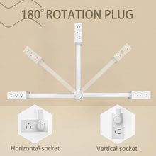 Load image into Gallery viewer, Sakerplus Electrical Outlet Extender