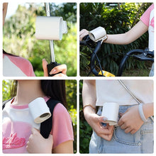 Load image into Gallery viewer, Outdoor clip waist fan