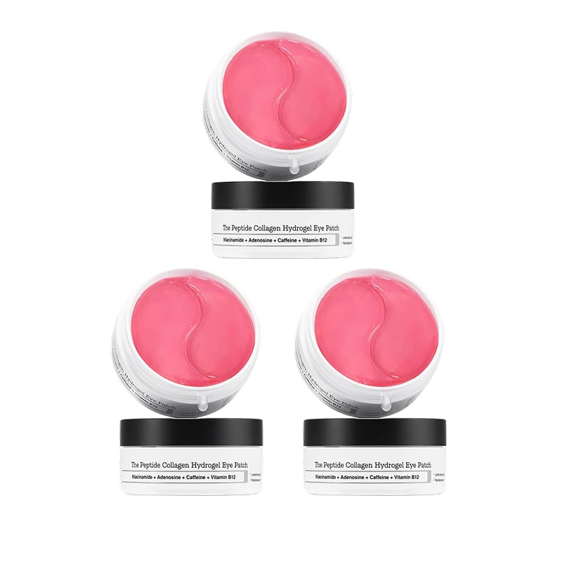 The Peptide Collagen Hydrogel Eye Patch (60 Patches)