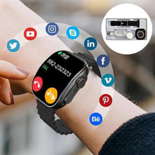 Load image into Gallery viewer, 2025 New Multifunctional Men Women's Smartwatch