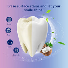 Load image into Gallery viewer, Coconut Mint Whitening Strips