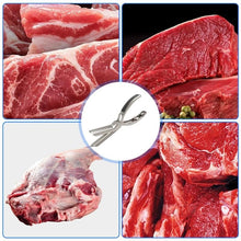 Load image into Gallery viewer, Rib Membrane Remover Stainless Steel Tool
