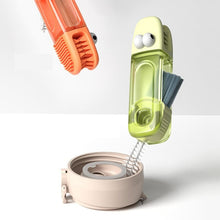 Load image into Gallery viewer, 4 in 1 Multipurpose Bottle Gap Cleaner Brush