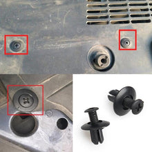 Load image into Gallery viewer, Universal Car Plastic Fender Fastener Clips